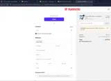 Ranvoo coupon verification screenshot