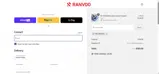 Ranvoo coupon verification screenshot