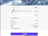 Ranvoo coupon verification screenshot