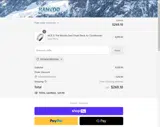 Ranvoo coupon verification screenshot