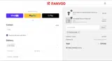 Ranvoo coupon verification screenshot