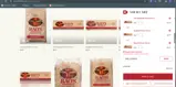 Rao coupon verification screenshot