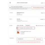 Rao coupon verification screenshot