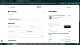 Rapha coupon verification screenshot