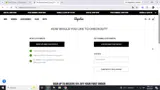 Rapha coupon verification screenshot