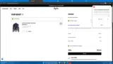 EXTRA10 coupon verification screenshot