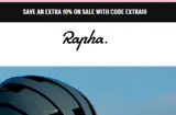 EXTRA10 coupon verification screenshot