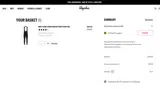 extra10 coupon verification screenshot