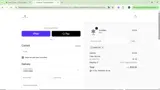 SAVE10% coupon verification screenshot