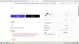 RAPID2525 coupon verification screenshot