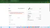 Rapid2007 coupon verification screenshot