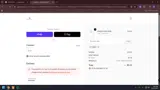 4JULY coupon verification screenshot