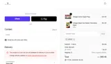 15OFF coupon verification screenshot