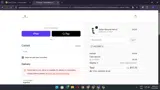JULY2025 coupon verification screenshot