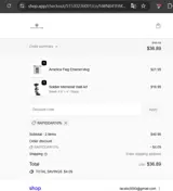 RAPIDDAR10% coupon verification screenshot