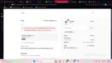welcome20 coupon verification screenshot