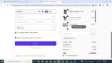 RAPIDDAR10% coupon verification screenshot