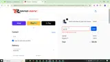 Rapid Rope coupon verification screenshot