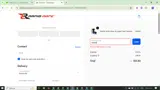 Rapid Rope coupon verification screenshot