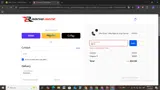 Rapid Rope coupon verification screenshot