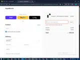 RapidRx10 coupon verification screenshot