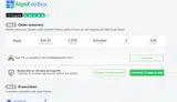 IPV620OFF coupon verification screenshot