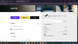 thankyou15 coupon verification screenshot