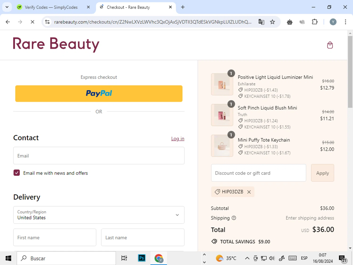Rare Beauty Discount Codes 10 Off September 2024