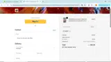 ADBM7 coupon verification screenshot