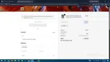 ADBM7 coupon verification screenshot