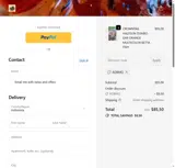 ADBMQ coupon verification screenshot