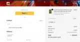 ADBEP coupon verification screenshot