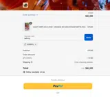 ADBMQ coupon verification screenshot