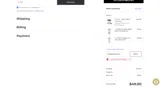 Rare Cannabinoid Company coupon verification screenshot