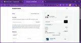 WELCOME15 coupon verification screenshot