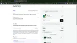 GET15 coupon verification screenshot