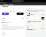 GOALS coupon verification screenshot