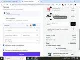 GOALS coupon verification screenshot