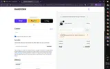 JETSETTER coupon verification screenshot