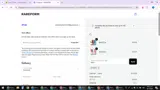 FB15 coupon verification screenshot