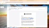 RAREFORM coupon verification screenshot