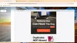 FALL25 coupon verification screenshot