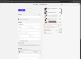 Rare London coupon verification screenshot