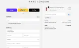 Rare London coupon verification screenshot