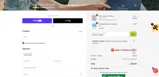 Rare London coupon verification screenshot