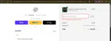 Rare Plant Fairy coupon verification screenshot