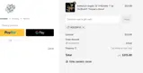 Rare Plant Fairy coupon verification screenshot