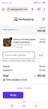 WHEELJRDFNN14KVEJ coupon verification screenshot