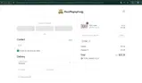 pink coupon verification screenshot