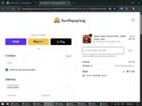 pink coupon verification screenshot